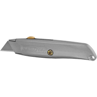 Knife, Carbon Steel, Metal Handle Nia-Chem Ltd.