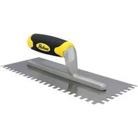 Ergo-Grip Square Notch Adhesive Trowels Nia-Chem Ltd.