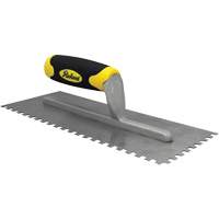 Ergo-Grip Square Notch Adhesive Trowels Nia-Chem Ltd.