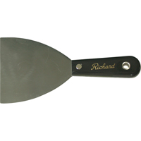 Putty Knife Stiff Steel, 4", Steel Blade Nia-Chem Ltd.