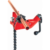 Top Screw Bench Chain Vise #BC210, Bench Mount Nia-Chem Ltd.