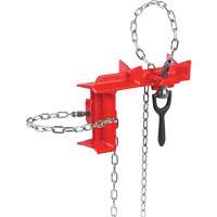 Elbow Pipe Welding Vise #463 Nia-Chem Ltd.