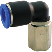 Connecteur coude femelle 90° Nia-Chem Ltd.