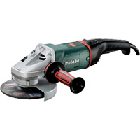 Angle Grinder, 7", 120 V, 8450 RPM Nia-Chem Ltd.