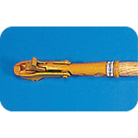 Rail Car Mover with Wooden Handle TLV289 | Nia-Chem Ltd.