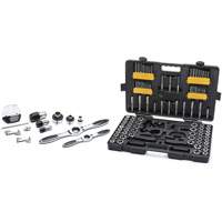 SAE/Metric Ratcheting Tap & Die Set, 114 Pieces Nia-Chem Ltd.