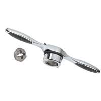 SAE/Metric Ratcheting Tap & Die Set, 77 Pieces Nia-Chem Ltd.