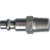 Automatic One-Handed Quick Disconnect, Brass, 1/4" x 1/4" Nia-Chem Ltd.