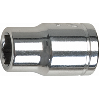 SAE Socket, 5/32", 1/4" Drive, 6 Points Nia-Chem Ltd.