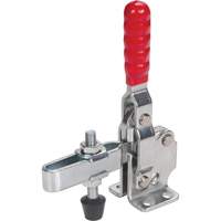 Vertical Hold-Down Clamps, 375 lbs. Clamping Force, Vertical Nia-Chem Ltd.
