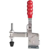 Vertical Hold-Down Clamps, 600 lbs. Clamping Force, Vertical Nia-Chem Ltd.