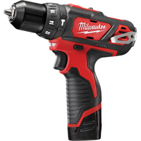 12 V M12 3/8" Hammer Drill/Drivers Nia-Chem Ltd.