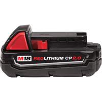 Bloc-piles M18 Redlithium, Lithium-ion, 18 V, 2 A Nia-Chem Ltd.