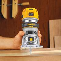 Max Torque Variable Speed Compact Router Nia-Chem Ltd.