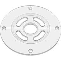 Round Sub Base for Compact Router Nia-Chem Ltd.