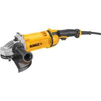 Large Angle Grinder with No Lock-On Switch, 9", 120 V, 15 A, 6500 RPM Nia-Chem Ltd.