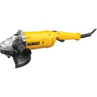 Large Angle Grinder, 9", 120 V, 15 A, 6500 RPM Nia-Chem Ltd.