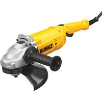 Large Angle Grinder, 9", 120 V, 15 A, 6500 RPM Nia-Chem Ltd.