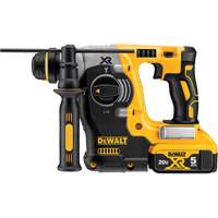 Max XR&reg; Brushless L-Shape Rotary Hammer Kit, 20 V, 1", 0-1100 RPM Nia-Chem Ltd.