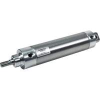 Non Repairable Round Line Pneumatic Cylinders Nia-Chem Ltd.