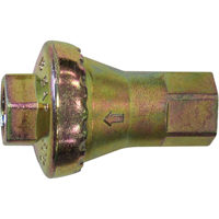 Pre-Set Pressure Regulators, 30 psi Max. PSI, In Line Nia-Chem Ltd.