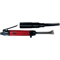 Weld Flux Chippers & Needle Scalers, 1/4" NPT, 15.5 CFM, 4800 BPM, 1-9/50" Stroke Nia-Chem Ltd.