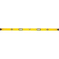 Niveau &agrave; boîte FATMAX, Poutre en I, 6' lo, Aluminium, 3, Non magn&eacute;tique Nia-Chem Ltd.