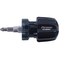 TOURNEVIS MULTI EMBOUTS STUBBY, 1-3/10" lo Nia-Chem Ltd.