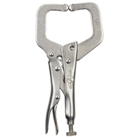 Vise-Grip&reg; Regular Tip Pliers, 6" Length, C-Clamp Nia-Chem Ltd.