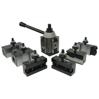 Quick Change Tool Post Kit Nia-Chem Ltd.
