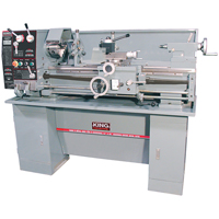 Gearhead Metal Lathes- With Taper Attachements, 65" L x 28" W x 49" H Nia-Chem Ltd.