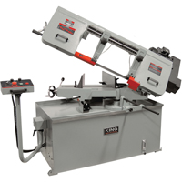 Variable Speed Swivel Metal Cutting Band Saws, Horizontal, Round 10" and 10" x 18" Rectangular Cutting Capacity Nia-Chem Ltd.