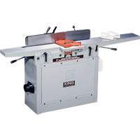 8" Industrial Jointers- Spiral cutterhead Nia-Chem Ltd.