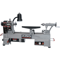 Variable Speed Wood Lathe Nia-Chem Ltd.