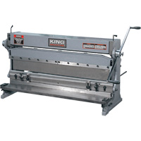 Shears, Brake & Roll Nia-Chem Ltd.