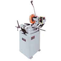 Slow-Speed Cut Saw Nia-Chem Ltd.