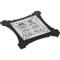 Wet/Dry Sharpener, 10" Wheel Diameter, 1/4 HP, 115 RPM Nia-Chem Ltd.