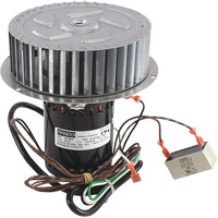 Reznor&reg; Ventor Motor and Wheel Assembly Nia-Chem Ltd.