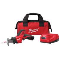 M12 Hackzall&reg; Reciprocating Saw Kit, 12 V, Lithium-Ion Battery, 0 - 3000 SPM Nia-Chem Ltd.