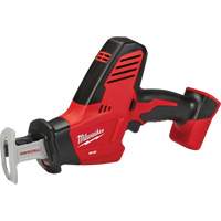 M18 Hackzall&reg; Reciprocating Saw (Tool Only), 18 V, Lithium-Ion Battery, 0 - 3000/0-3000 SPM Nia-Chem Ltd.
