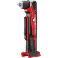 M18 Cordless Right Angle Drill (Tool Only), 18 V, 3/8" Chuck, Lithium-Ion Nia-Chem Ltd.