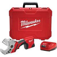 M12 Cordless Plastic Pipe Shear Kit Nia-Chem Ltd.