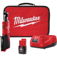 M12 Cordless Ratchet Kit Nia-Chem Ltd.