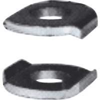 Replacement Spindles & Accessories - Flanged Washers Nia-Chem Ltd.
