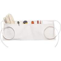 Tabliers de travail en canevas &agrave; 2 pochettes Nia-Chem Ltd.