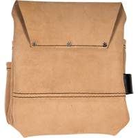 Half Carpenter Apron, Multiple Tool Holder, Leather, 4 Pockets Nia-Chem Ltd.