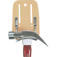 Steel Loop Hammer Holders, Hammer Holder, Leather, 0 Pockets Nia-Chem Ltd.