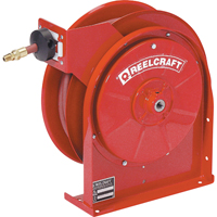 Hose Reels With Hoses