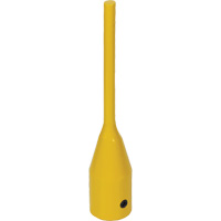 Marteaux Slide Sledge - Chasse goupilles en option Nia-Chem Ltd.