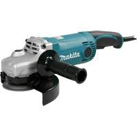 Meuleuse angulaire avec interrupteur &agrave; palette, 7", 120 V, 15 A, 8500 Tr/min Nia-Chem Ltd.